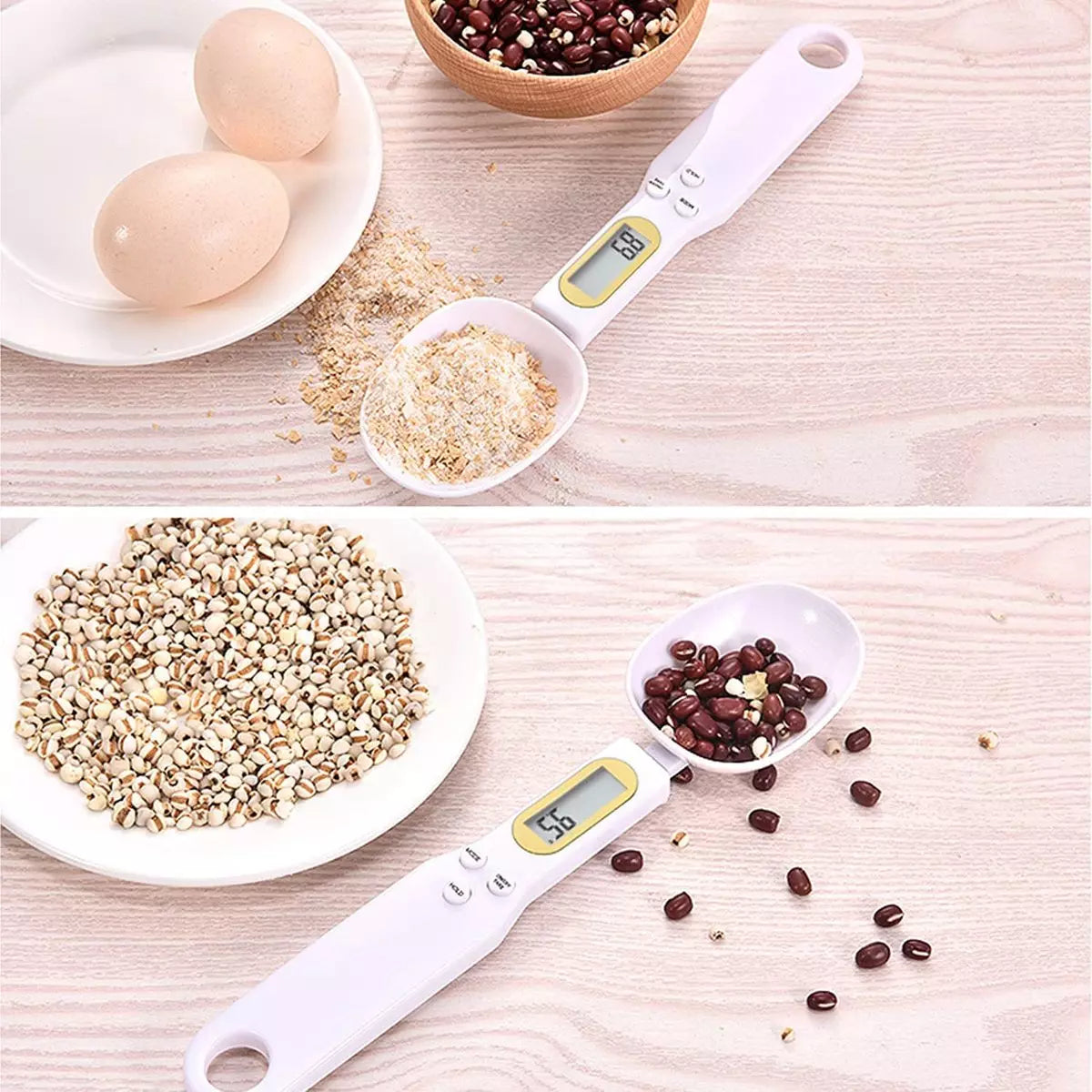 Cuchara Digital con Gramera – Precisión Profesional, ¡Entrega Inmediata en Colombia!