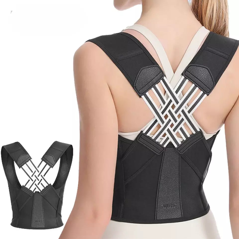 Corrector de Postura – Endereza Tu Espalda, Eleva Tu Confianza,Envío inmediato y envío gratis, Pago al recibir.